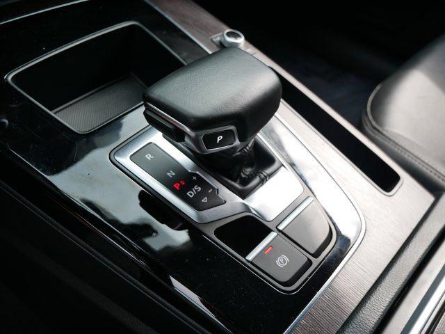 used 2022 Audi Q5 car, priced at $28,385