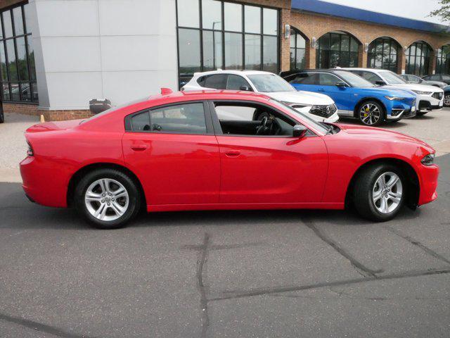 used 2023 Dodge Charger car, priced at $20,895