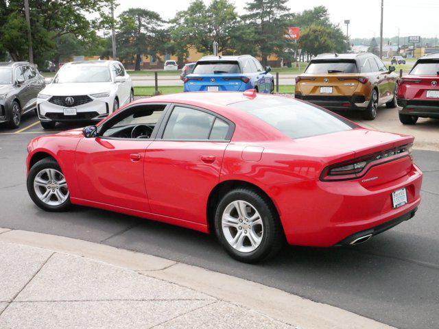 used 2023 Dodge Charger car, priced at $20,895