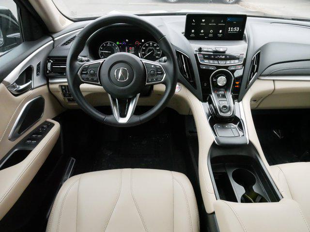 used 2024 Acura RDX car, priced at $39,995