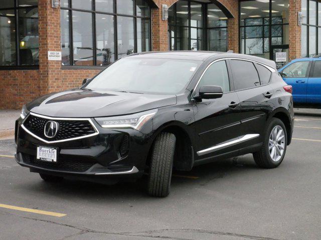 used 2024 Acura RDX car, priced at $39,995