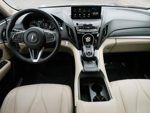 used 2024 Acura RDX car, priced at $39,995