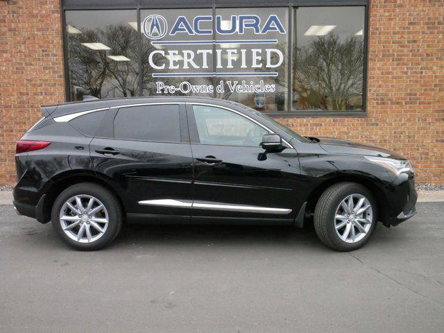 used 2024 Acura RDX car, priced at $39,995