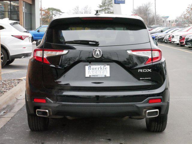 used 2024 Acura RDX car, priced at $39,995