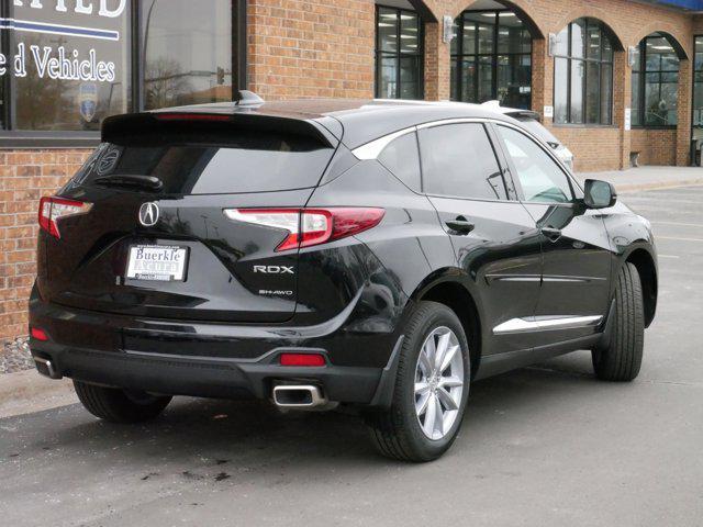 used 2024 Acura RDX car, priced at $39,995