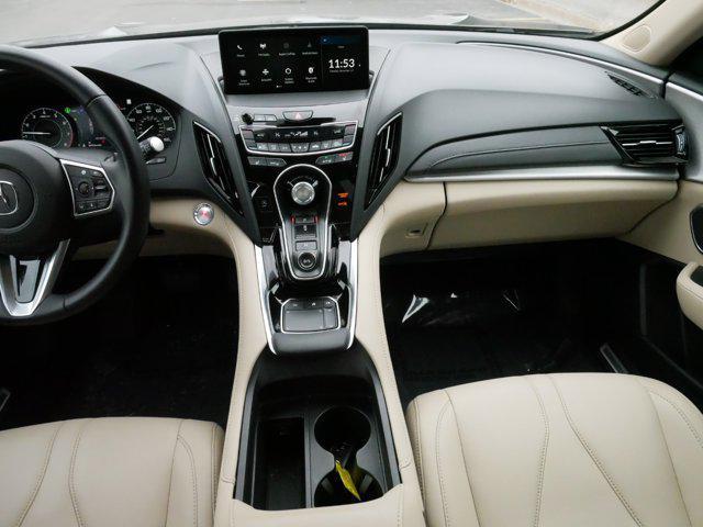 used 2024 Acura RDX car, priced at $39,995