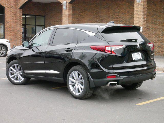 used 2024 Acura RDX car, priced at $39,995