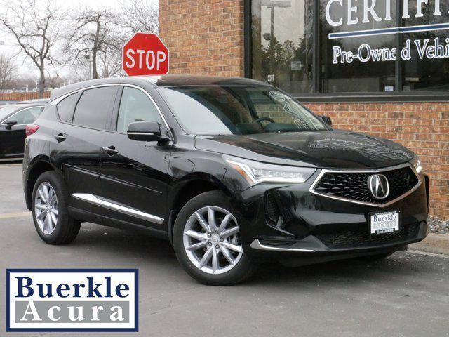 used 2024 Acura RDX car, priced at $39,995