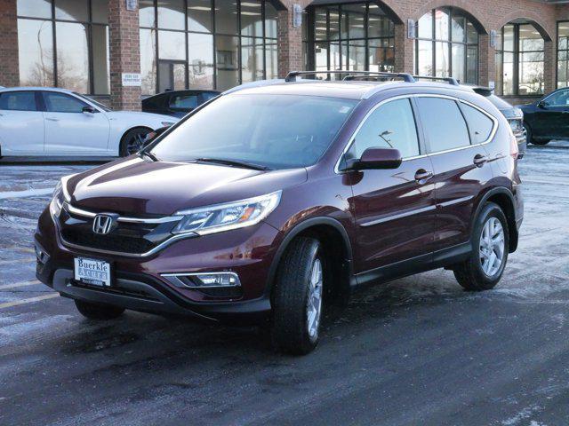 used 2015 Honda CR-V car, priced at $18,845