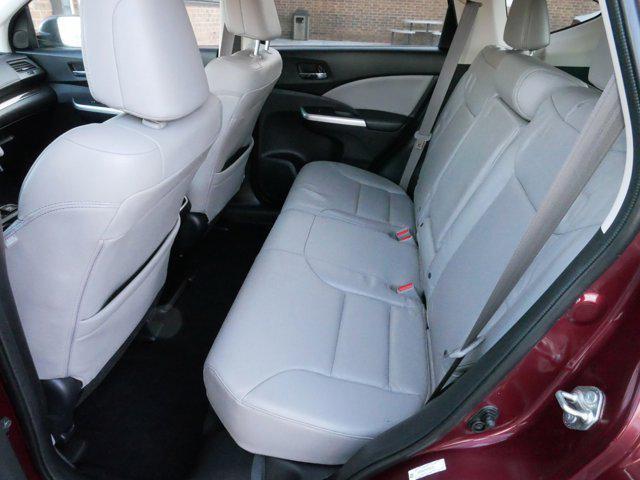 used 2015 Honda CR-V car, priced at $18,845