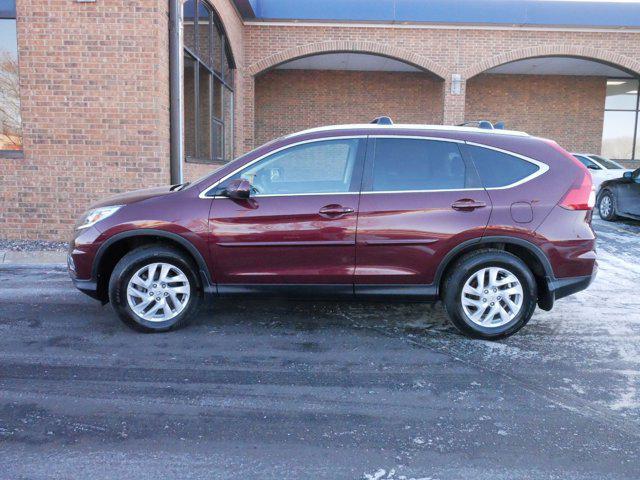 used 2015 Honda CR-V car, priced at $18,845