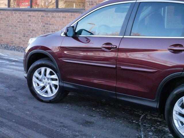 used 2015 Honda CR-V car, priced at $18,845