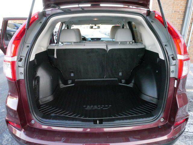 used 2015 Honda CR-V car, priced at $18,845