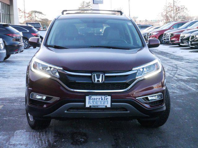 used 2015 Honda CR-V car, priced at $18,845