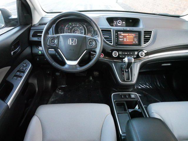 used 2015 Honda CR-V car, priced at $18,845