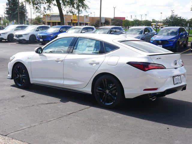 new 2026 Acura Integra car, priced at $39,404
