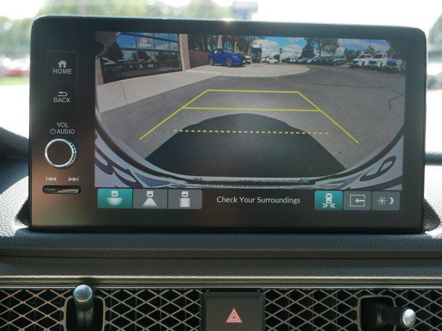 new 2026 Acura Integra car, priced at $39,404