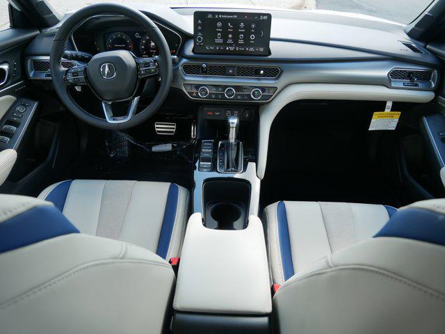 new 2026 Acura Integra car, priced at $39,404