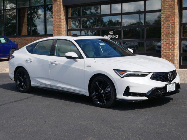 new 2026 Acura Integra car, priced at $39,404