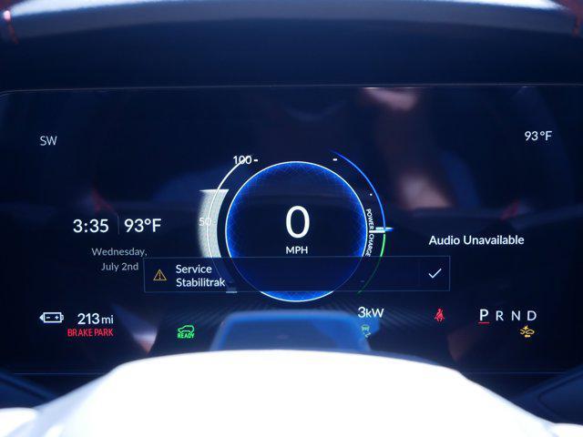 new 2024 Acura ZDX car, priced at $75,450
