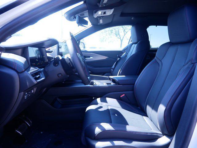 new 2024 Acura ZDX car, priced at $75,450