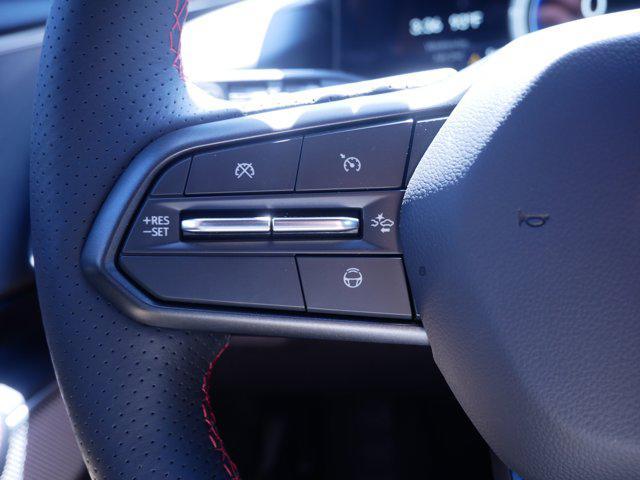 new 2024 Acura ZDX car, priced at $75,450