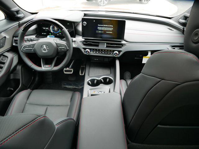 new 2024 Acura ZDX car, priced at $75,450