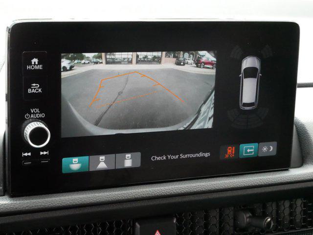 used 2024 Honda CR-V Hybrid car, priced at $33,785