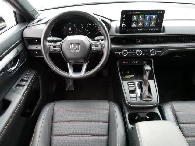 used 2024 Honda CR-V Hybrid car, priced at $33,785