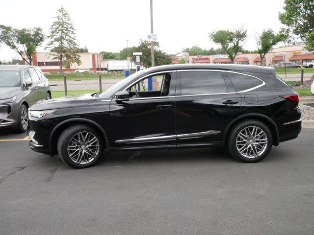 used 2024 Acura MDX car, priced at $59,875
