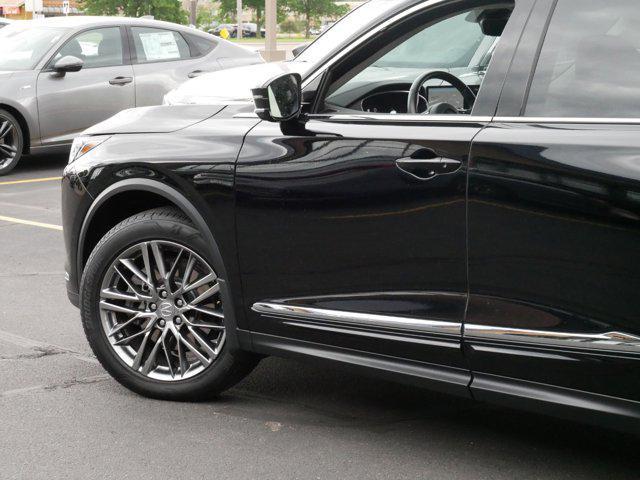 used 2024 Acura MDX car, priced at $59,875