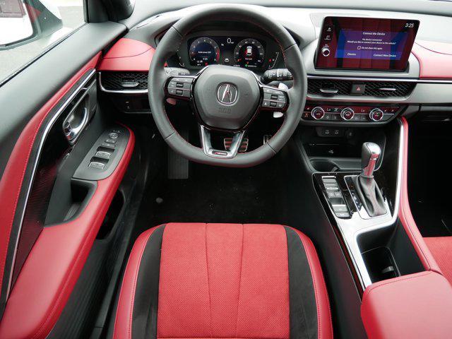 new 2025 Acura ADX car, priced at $41,950