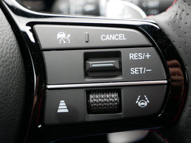 new 2025 Acura ADX car, priced at $41,950