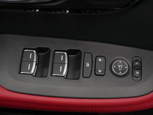 new 2025 Acura ADX car, priced at $41,950