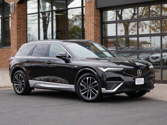 new 2024 Acura ZDX car, priced at $70,450