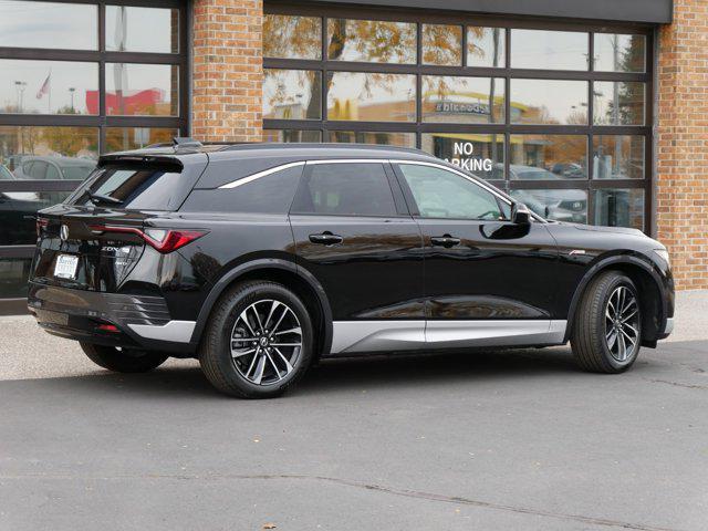 new 2024 Acura ZDX car, priced at $70,450