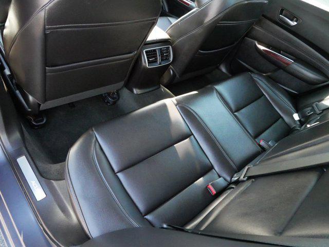 used 2017 Acura TLX car, priced at $16,395