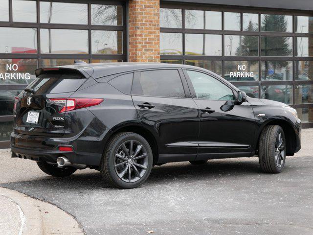 new 2025 Acura RDX car, priced at $52,250