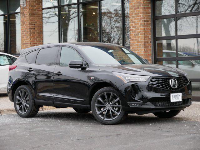 new 2025 Acura RDX car, priced at $52,250