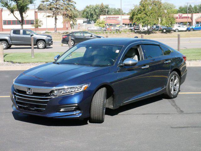 used 2019 Honda Accord car, priced at $23,755