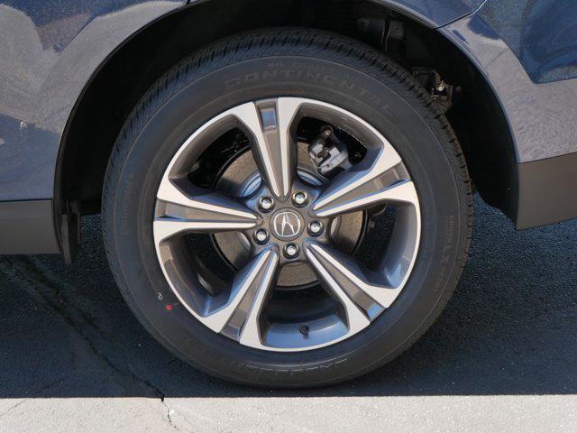 new 2025 Acura RDX car, priced at $48,650