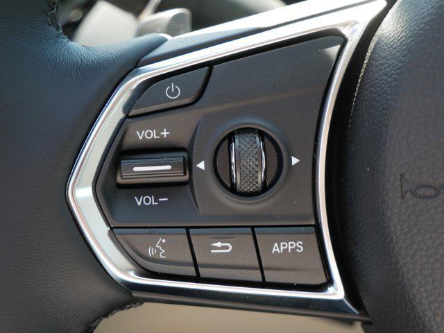 new 2025 Acura RDX car, priced at $48,650