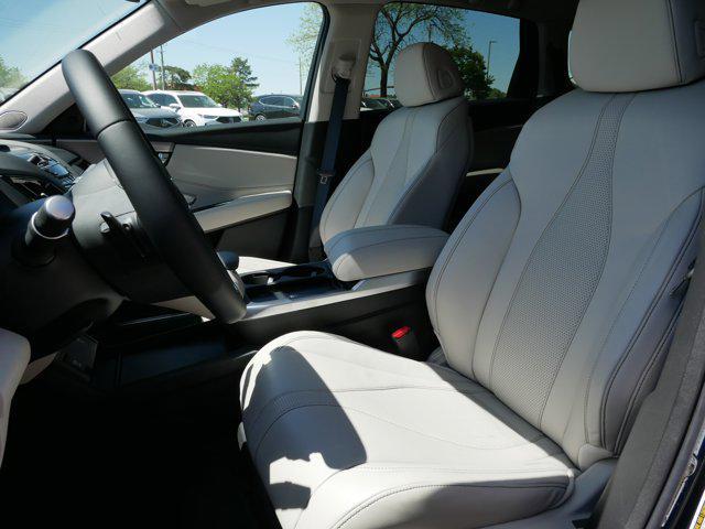 new 2025 Acura RDX car, priced at $48,650