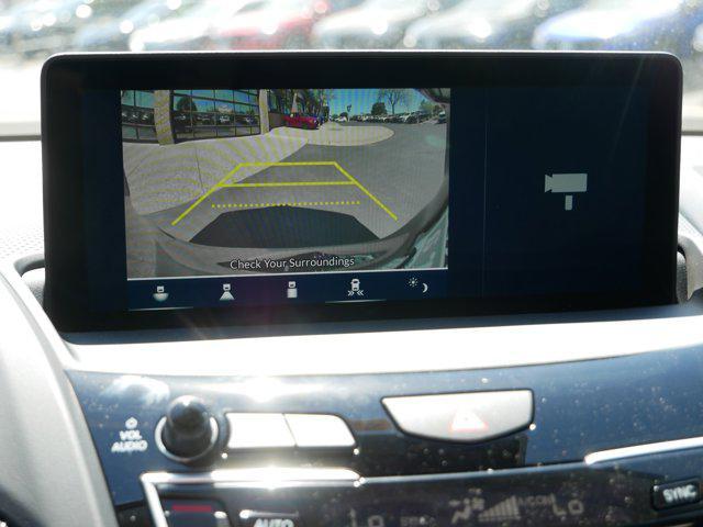 new 2025 Acura RDX car, priced at $48,650