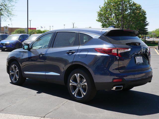 new 2025 Acura RDX car, priced at $48,650