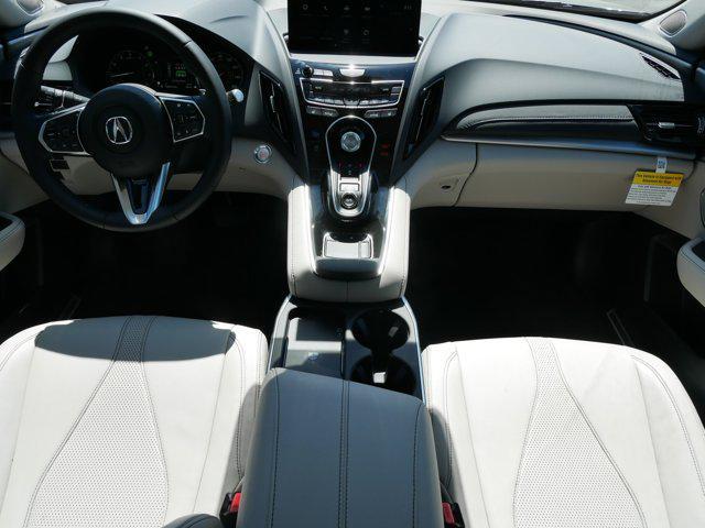 new 2025 Acura RDX car, priced at $48,650
