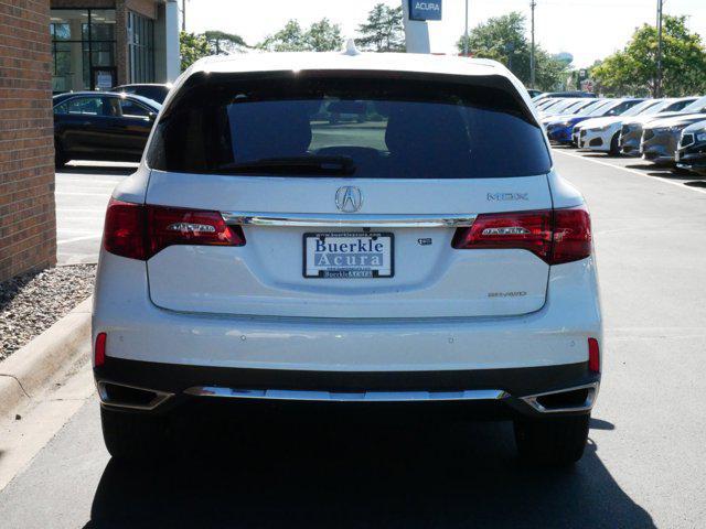 used 2020 Acura MDX car, priced at $31,995