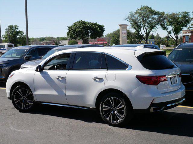 used 2020 Acura MDX car, priced at $31,995