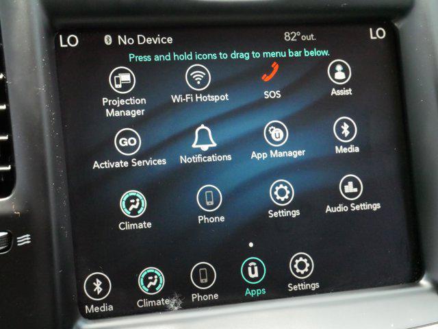 used 2023 Chrysler 300 car, priced at $19,935