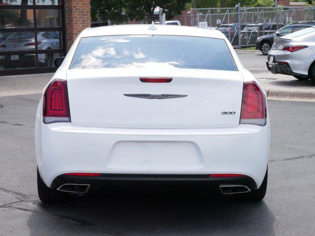 used 2023 Chrysler 300 car, priced at $19,935